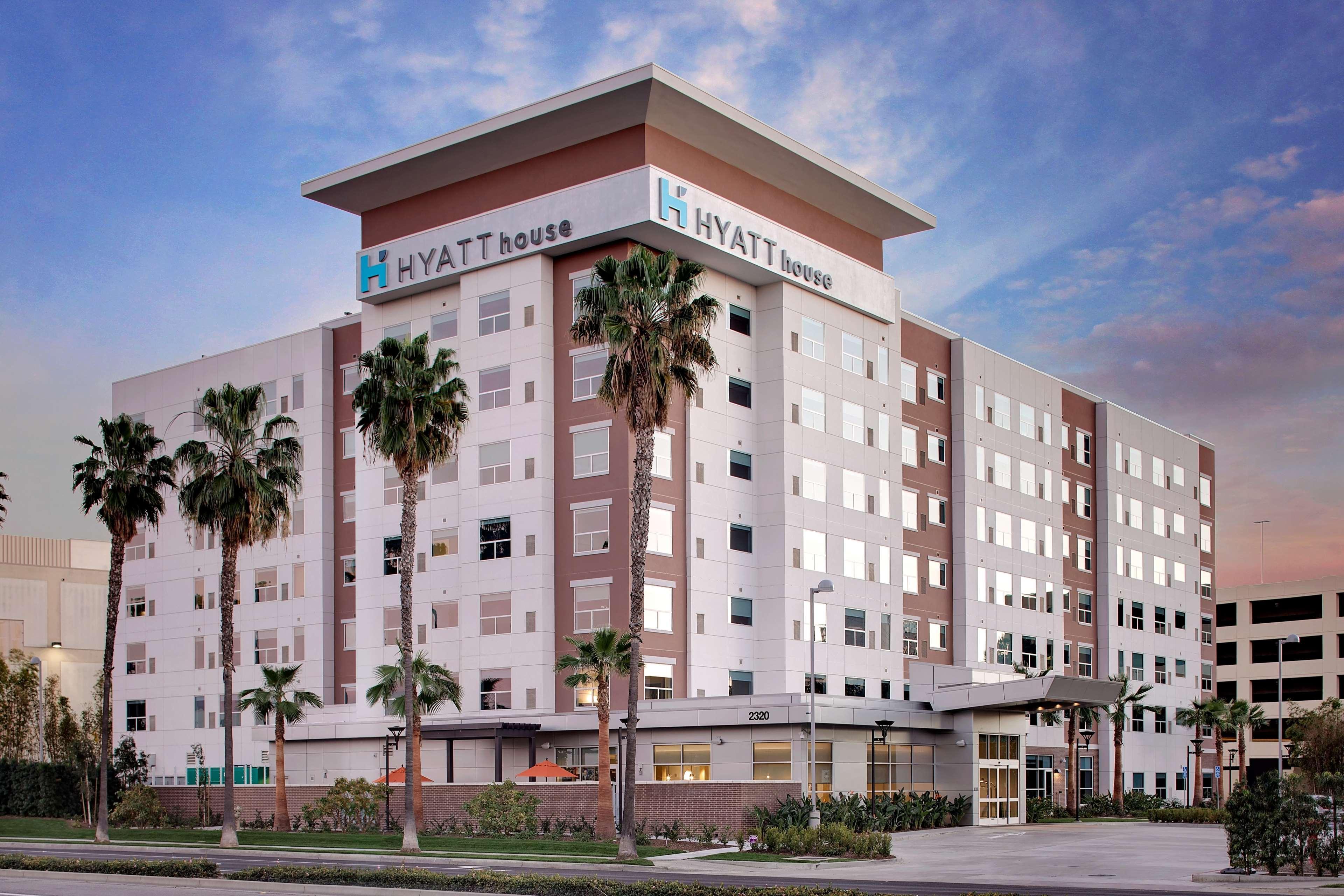 Hyatt House Irvine/John Wayne Airport Otel Dış mekan fotoğraf