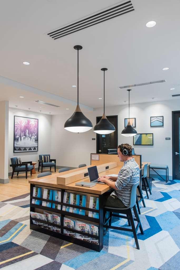 Hyatt House Irvine/John Wayne Airport Otel İç mekan fotoğraf