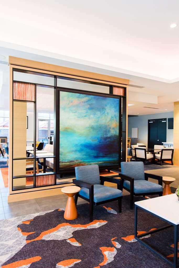 Hyatt House Irvine/John Wayne Airport Otel İç mekan fotoğraf