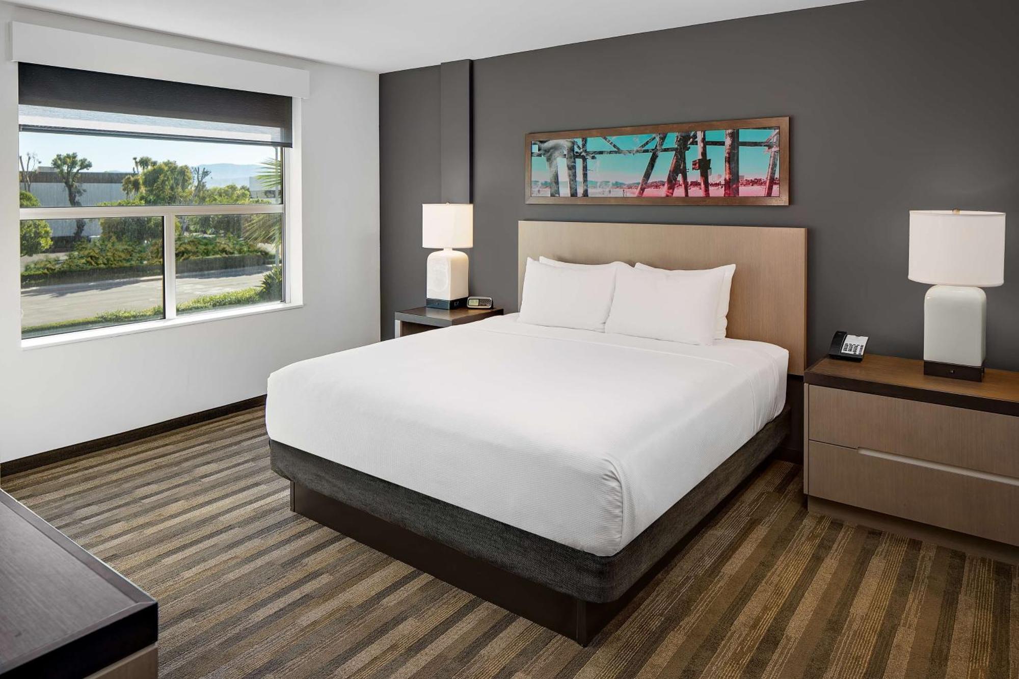 Hyatt House Irvine/John Wayne Airport Otel Dış mekan fotoğraf