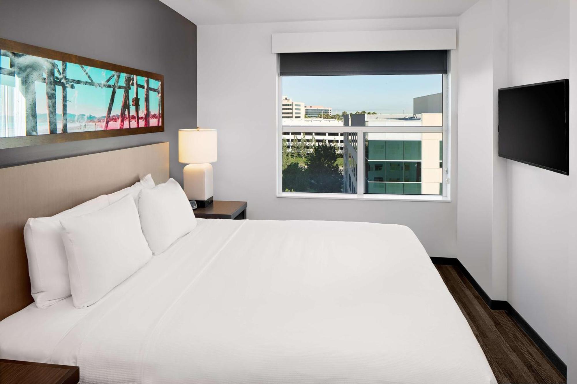 Hyatt House Irvine/John Wayne Airport Otel Dış mekan fotoğraf