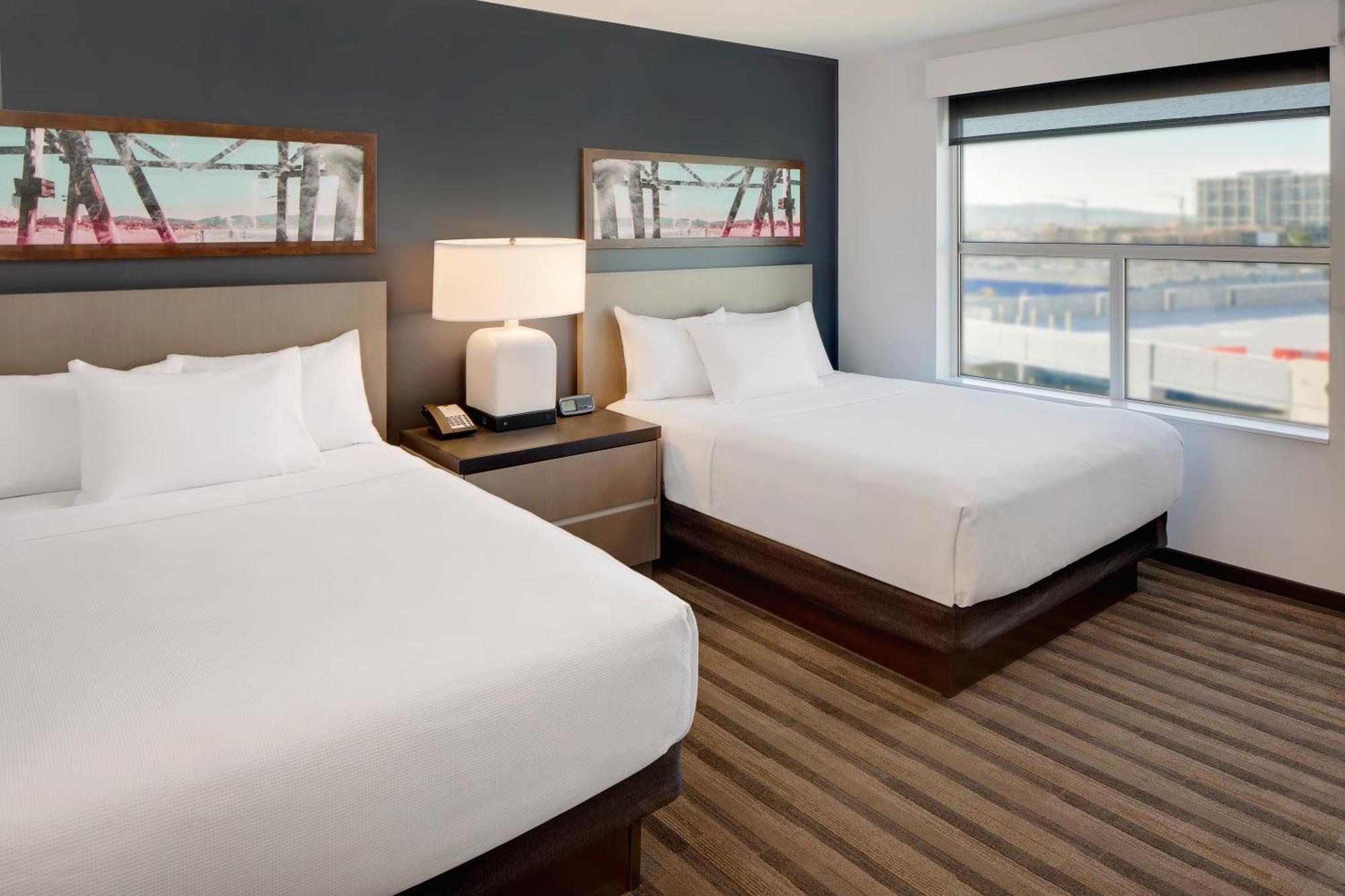 Hyatt House Irvine/John Wayne Airport Otel Dış mekan fotoğraf